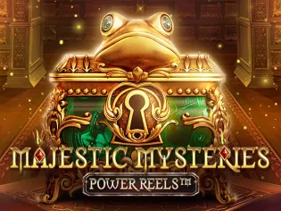 Majestic Mysteries Power Reels game thumbnail