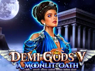Demi Gods V - A Moonlit Oath game thumbnail