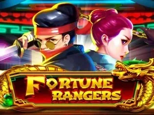 Fortune Rangers game thumbnail