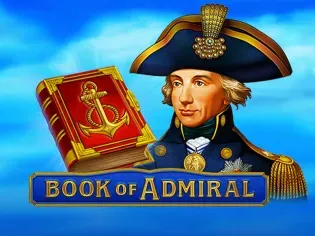 Book of Admiral game thumbnail