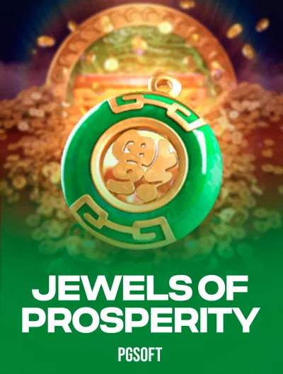 Jewels of Prosperity