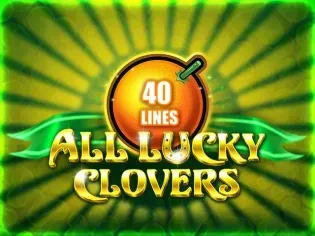 All Lucky Clovers 40