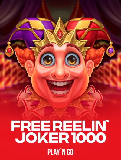 Free Reelin Joker 1000