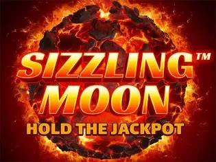Sizzling Moon game thumbnail