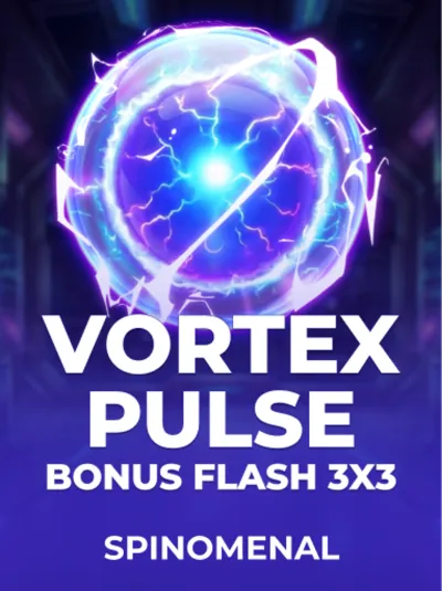 Vortex Pulse - Bonus Flash 3x3