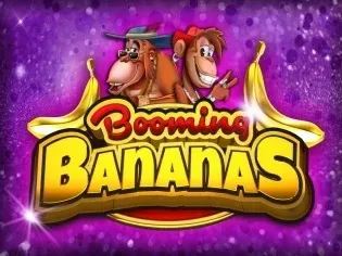 Booming Bananas game thumbnail