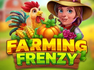 Farming Frenzy game thumbnail