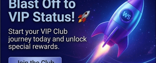 100% Welcome Match Bonus