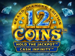 12 Coins™ Grand Diamond Edition game thumbnail