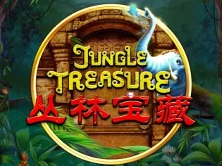 Jungle Treasure game thumbnail